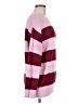 Universal Thread Stripes Pink Pullover Sweater Size M - photo 4