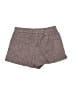 Soma Tweed Brown Shorts Size S - photo 2