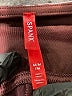 SPANX Burgundy Active Pants Size M - photo 7