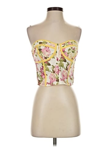 TCEC Sleeveless Blouse (view 1)