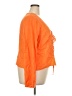 Assorted Brands Orange Long Sleeve Blouse Size 2X - photo 4