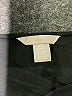 H&M 100% Polyester Black Long Sleeve Top Size XS - photo 4