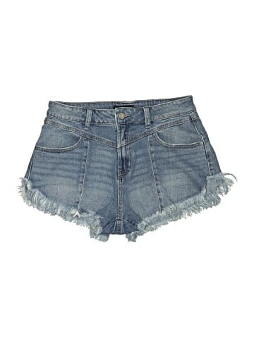 Sincerely Jules Denim Shorts (view 1)