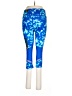 Xersion Tie-dye Blue Active Pants Size L - photo 2