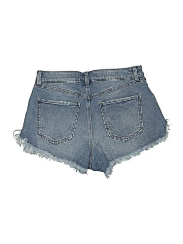 Sincerely Jules Denim Shorts (view 2)