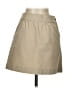 J.Crew Solid Tan Casual Skirt Size 0 - photo 1