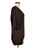 Studio Y Brown 3/4 Sleeve Top Size L - photo 4