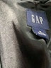 Gap 100% Cotton Black Blazer Size 16 - photo 6