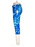 Xersion Tie-dye Blue Active Pants Size L - photo 5