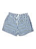Blue Rooster 100% Polyester Stripes Blue Board Shorts Size S - photo 1