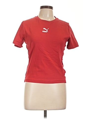 Puma Short Sleeve Top (view 1)