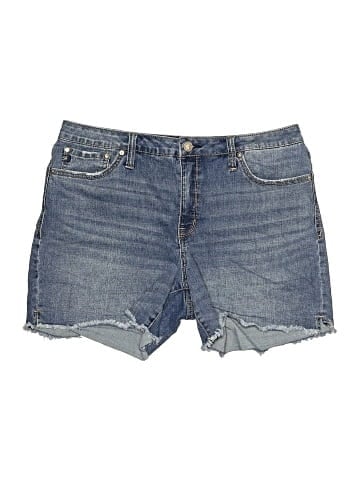 Seven7 Denim Shorts (view 1)