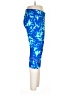 Xersion Tie-dye Blue Active Pants Size L - photo 4