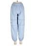 Champion 100% Cotton Blue Casual Pants Size M - photo 2