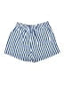 Blue Rooster 100% Polyester Stripes Blue Board Shorts Size S - photo 2