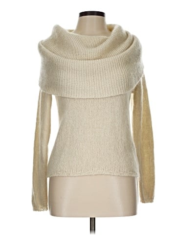 Les Copains Turtleneck Sweater (view 1)
