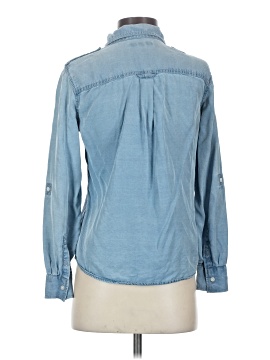 Banana Republic Long Sleeve Button-Down Shirt (view 2)