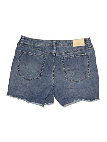 Seven7 Denim Shorts (view 2)