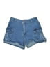 Unbranded Blue Denim Shorts One size (estimated) - photo 1