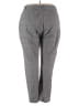 212 Collection Plaid Gray Dress Pants Size 18 - photo 2