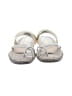 Sam Edelman Silver Sandals Size 8 - photo 2