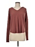 Wild Fable Brown Burgundy Pullover Sweater Size M - photo 1