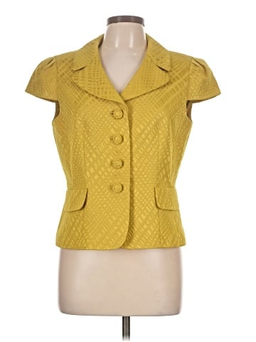 Tahari by ASL Sleeveless Top (view 1)