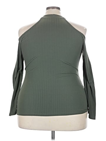 rue21 3/4 Sleeve Blouse (view 2)