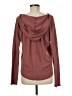 Wild Fable Brown Burgundy Pullover Sweater Size M - photo 2