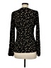 MICHAEL Michael Kors Black Long Sleeve Blouse Size M - photo 2