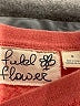 Field Flower Orange Pullover Sweater Size S - photo 7