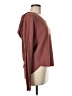 Wild Fable Brown Burgundy Pullover Sweater Size M - photo 4