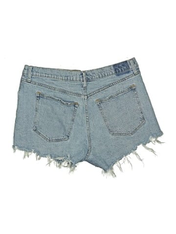 Abercrombie & Fitch Denim Shorts (view 2)