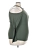 rue21 Green 3/4 Sleeve Blouse Size 3X - photo 4