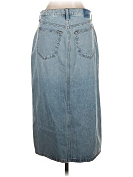 Abercrombie & Fitch Denim Skirt (view 2)