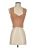 A.L.C. Tan Sleeveless Top Size XS - photo 1
