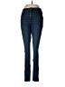 Denizen from Levi's Solid Blue Jeans Size 6 - photo 1
