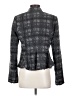 RACHEL Rachel Roy Tweed Gray Blazer Size 4 - photo 2