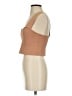 A.L.C. Tan Sleeveless Top Size XS - photo 5