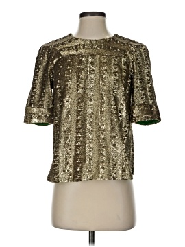 Zadig & Voltaire 3/4 Sleeve Top