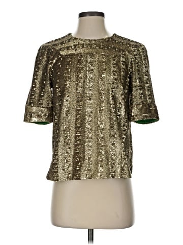 Zadig & Voltaire 3/4 Sleeve Top (view 1)