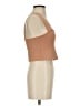 A.L.C. Tan Sleeveless Top Size XS - photo 4
