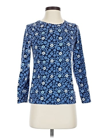 Talbots Outlet Long Sleeve Blouse (view 1)