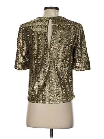 Zadig & Voltaire 3/4 Sleeve Top (view 2)