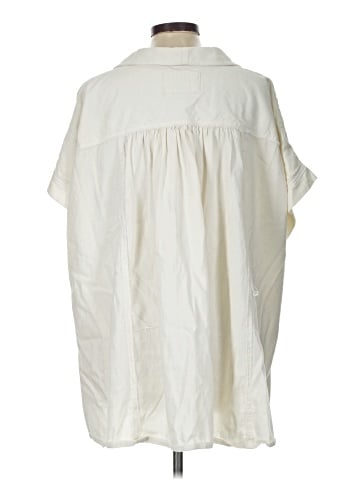 We the Free Short Sleeve Blouse (view 2)