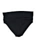 ASOS Solid Black Swimsuit Bottoms Size 8 - photo 1