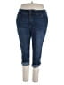 Seven7 Blue Jeans Size 20 - photo 1