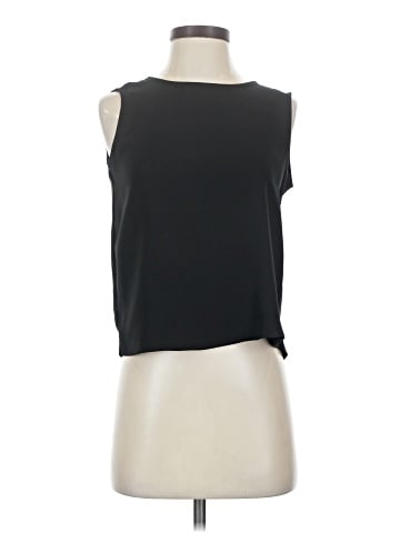 Zara Basic Sleeveless Blouse (view 1)