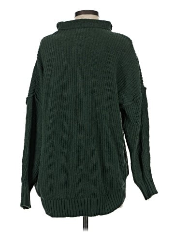 Aerie Turtleneck Sweater (view 2)