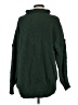 Aerie 100% Polyester Solid Green Turtleneck Sweater Size S - photo 2